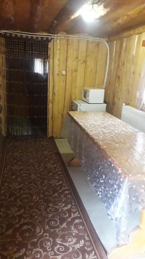 "Бджілка" І " Садиба Для Відпочинку" Lyuta Extérieur photo