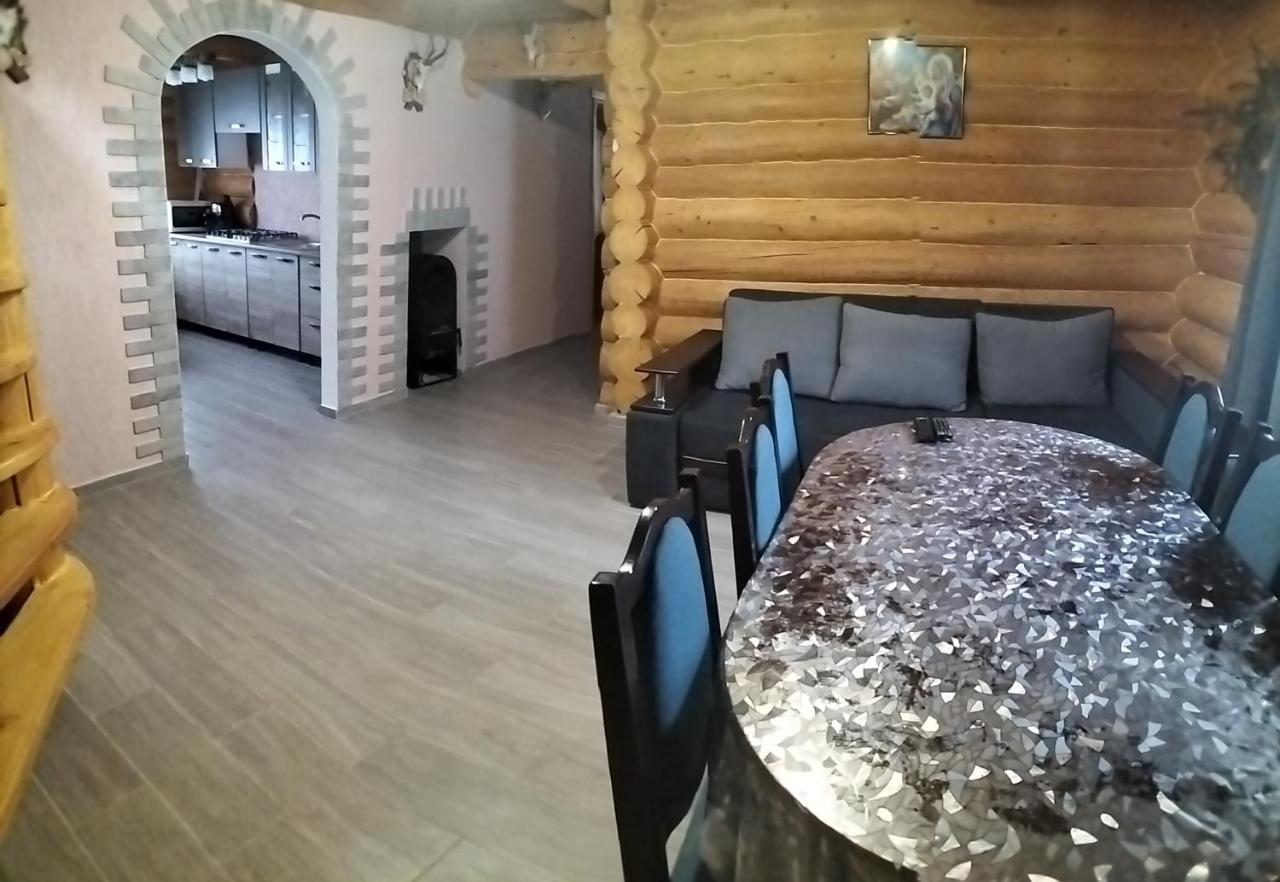 "Бджілка" І " Садиба Для Відпочинку" Lyuta Extérieur photo