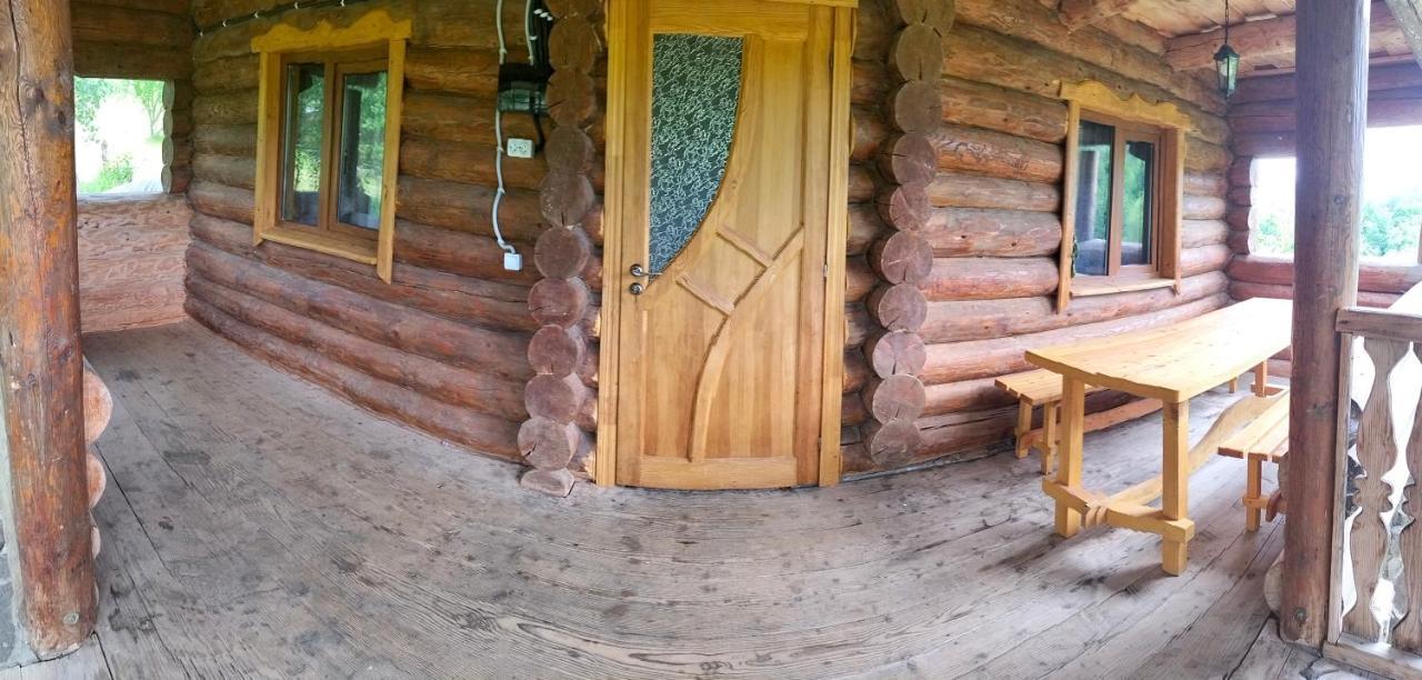 "Бджілка" І " Садиба Для Відпочинку" Lyuta Extérieur photo