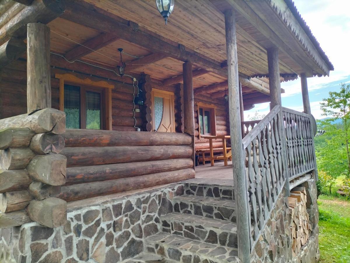 "Бджілка" І " Садиба Для Відпочинку" Lyuta Extérieur photo